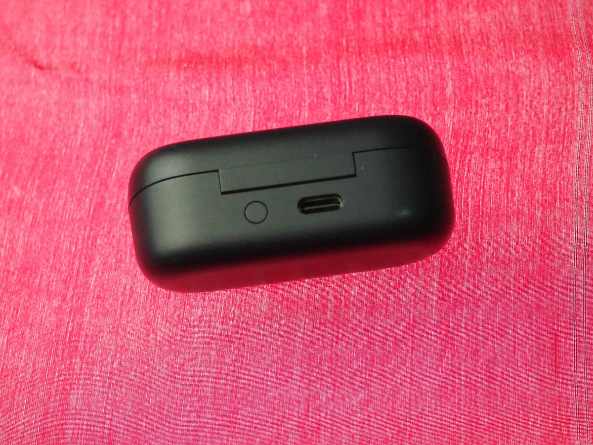 Sony WF-C710 Bluetooth Earbud Case Only & Working