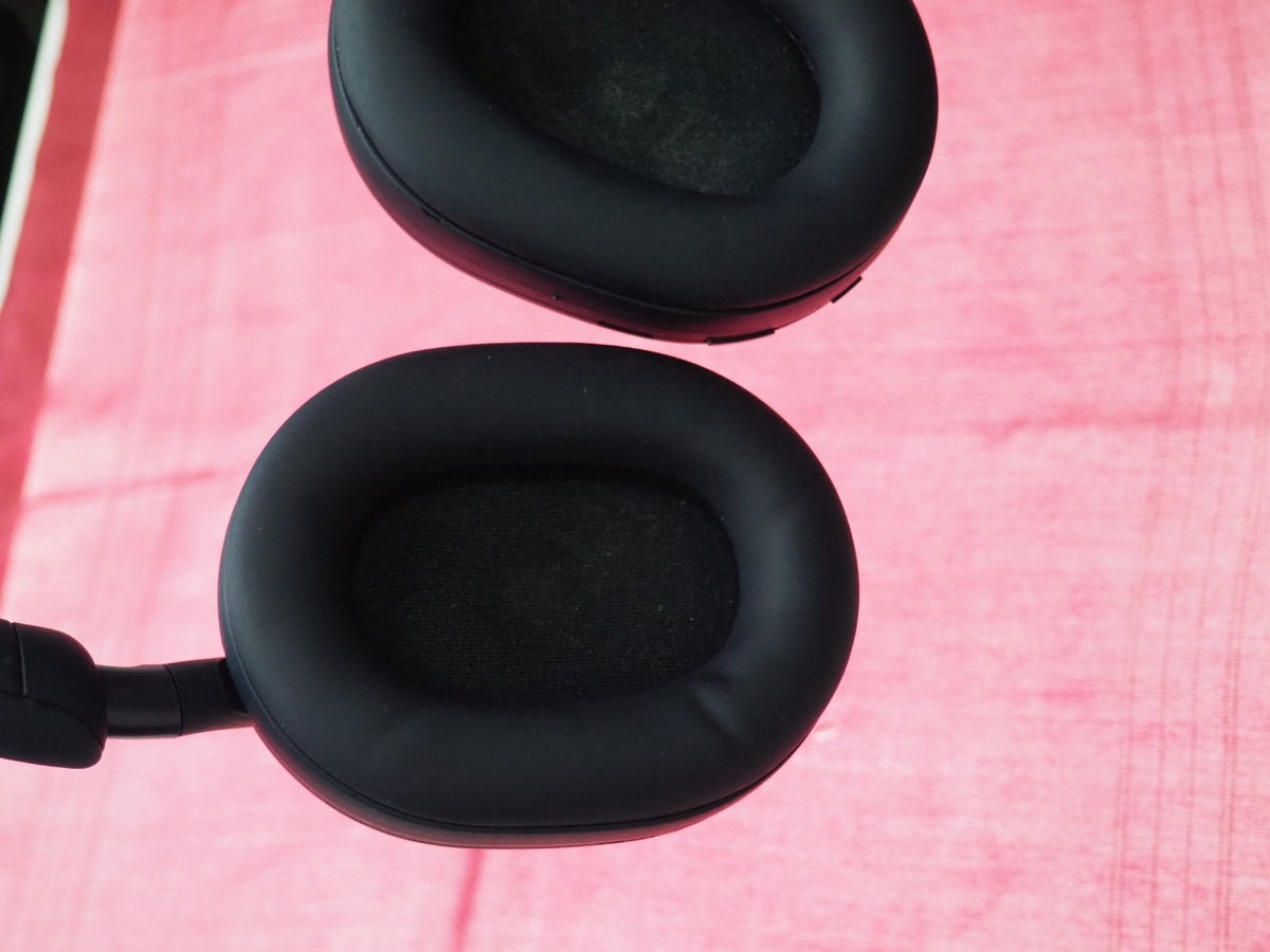 Sony WH-1000XM5 Blue Bluetooth Headphones