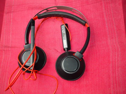 Plantronics Wired Headset C5220