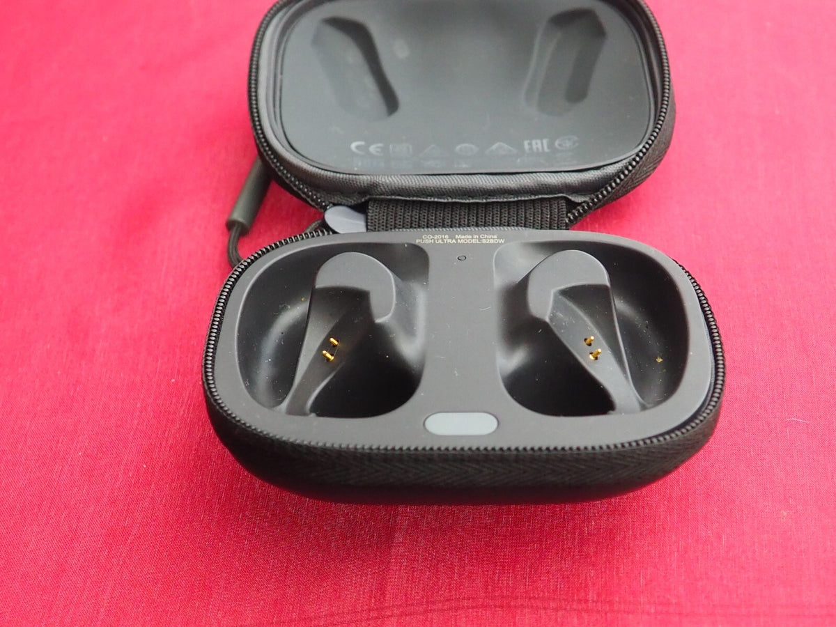 Skullcandy Push Ultra Case Only & Working