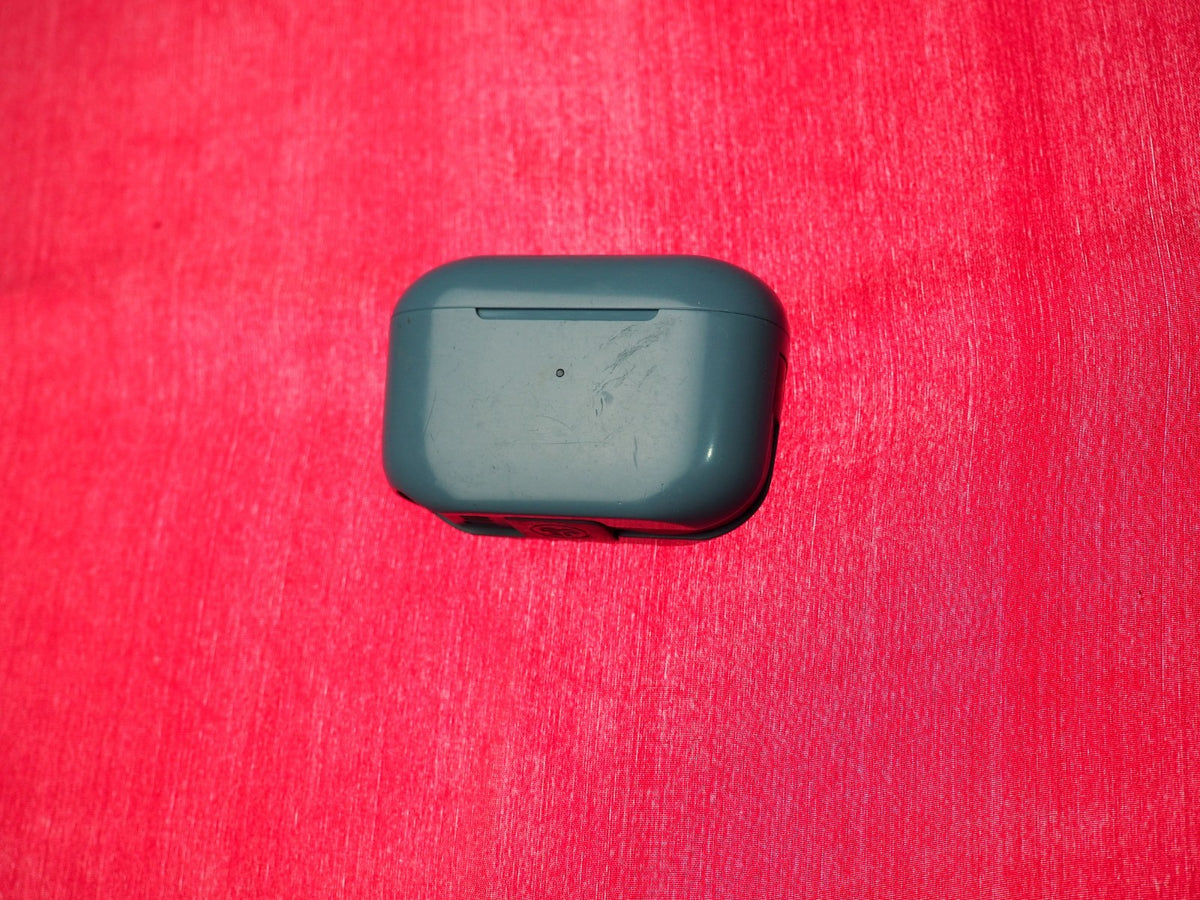 Jlab Go Air Pop Blue Charging Case Only & Working