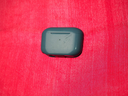 Jlab Go Air Pop Blue Charging Case Only & Working