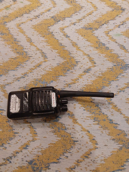 Adesso TP-3200 Analogue Walkie Talkie Working (No Charger)
