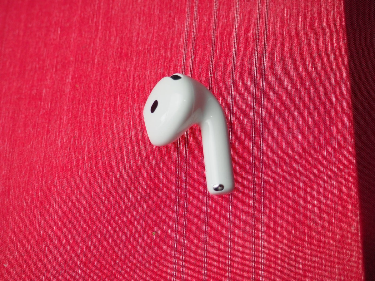 Genuine Apple Airpods 4 ANC (A3055) Right Bud Only & Working