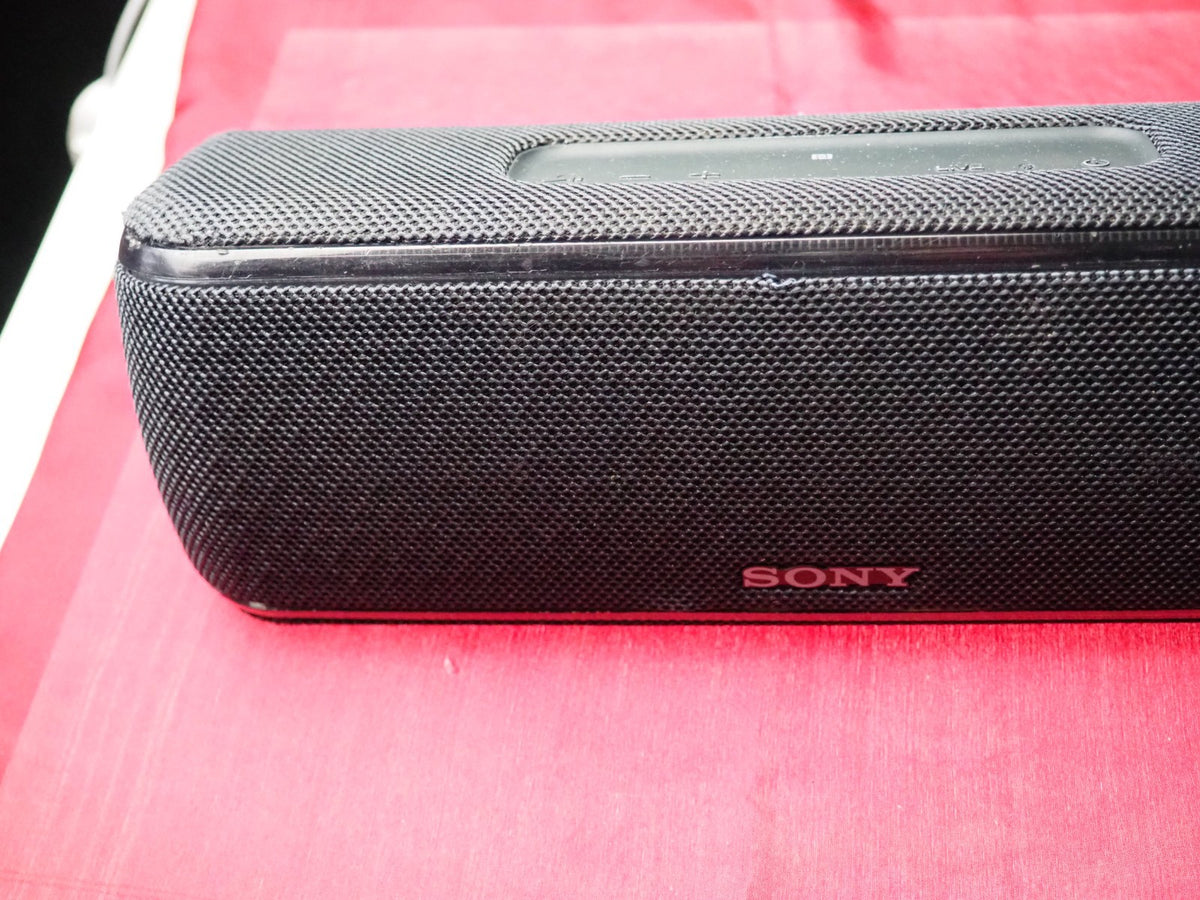 Sony SRS-XB41 Bluetooth Wireless Speaker & Not Working