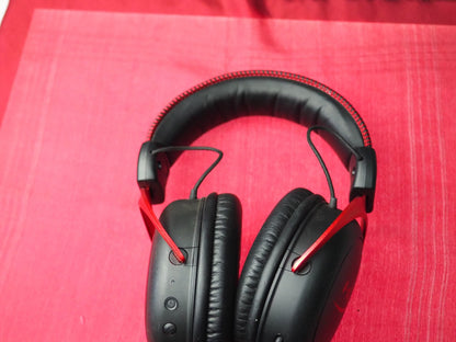 Hyper X Cloud ii Bluetooth Headset NO Dongle