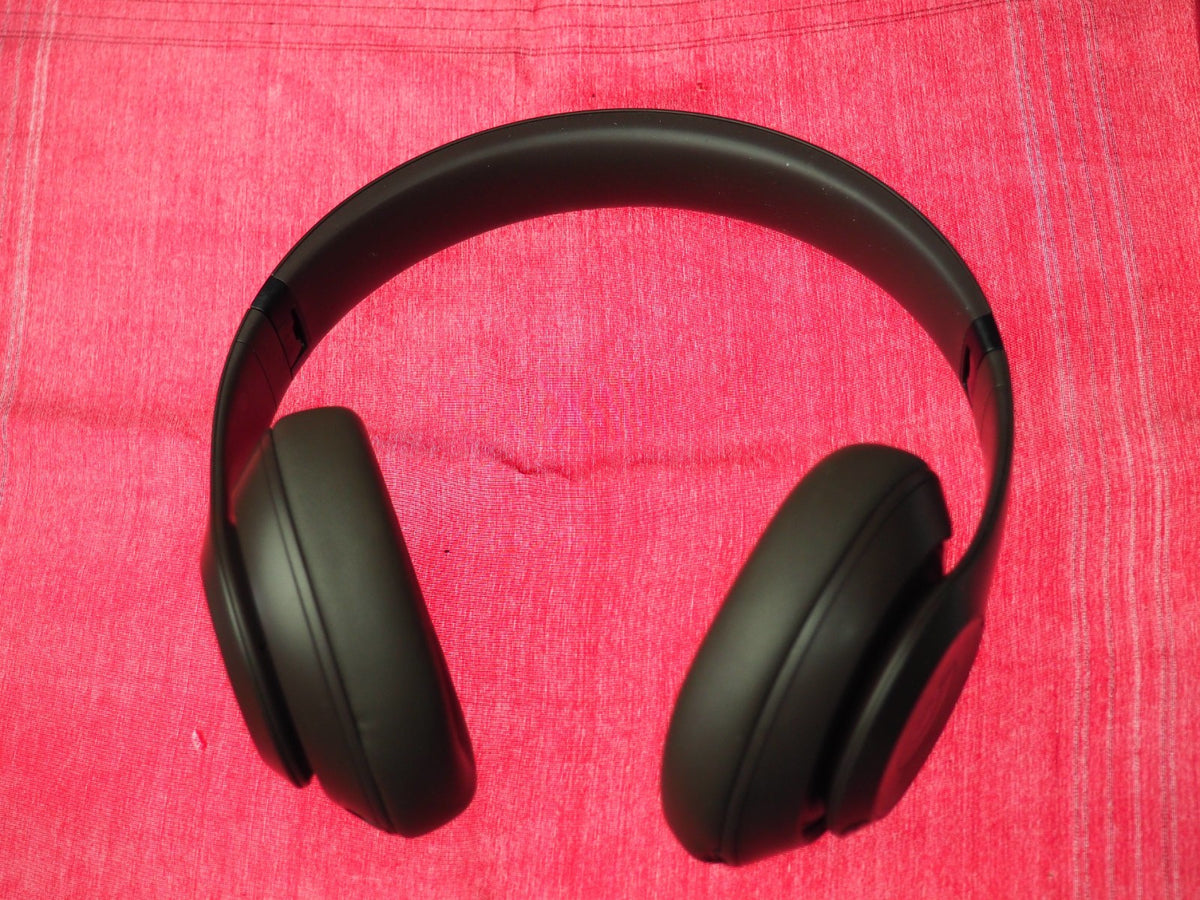 Beats Studio Pro Brown Bluetooth Headphones & Working