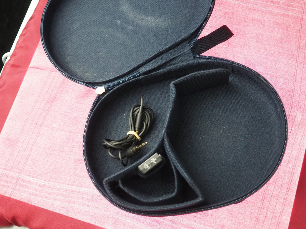 Sony WH-1000XM4 Bluetooth Headphones Case Only
