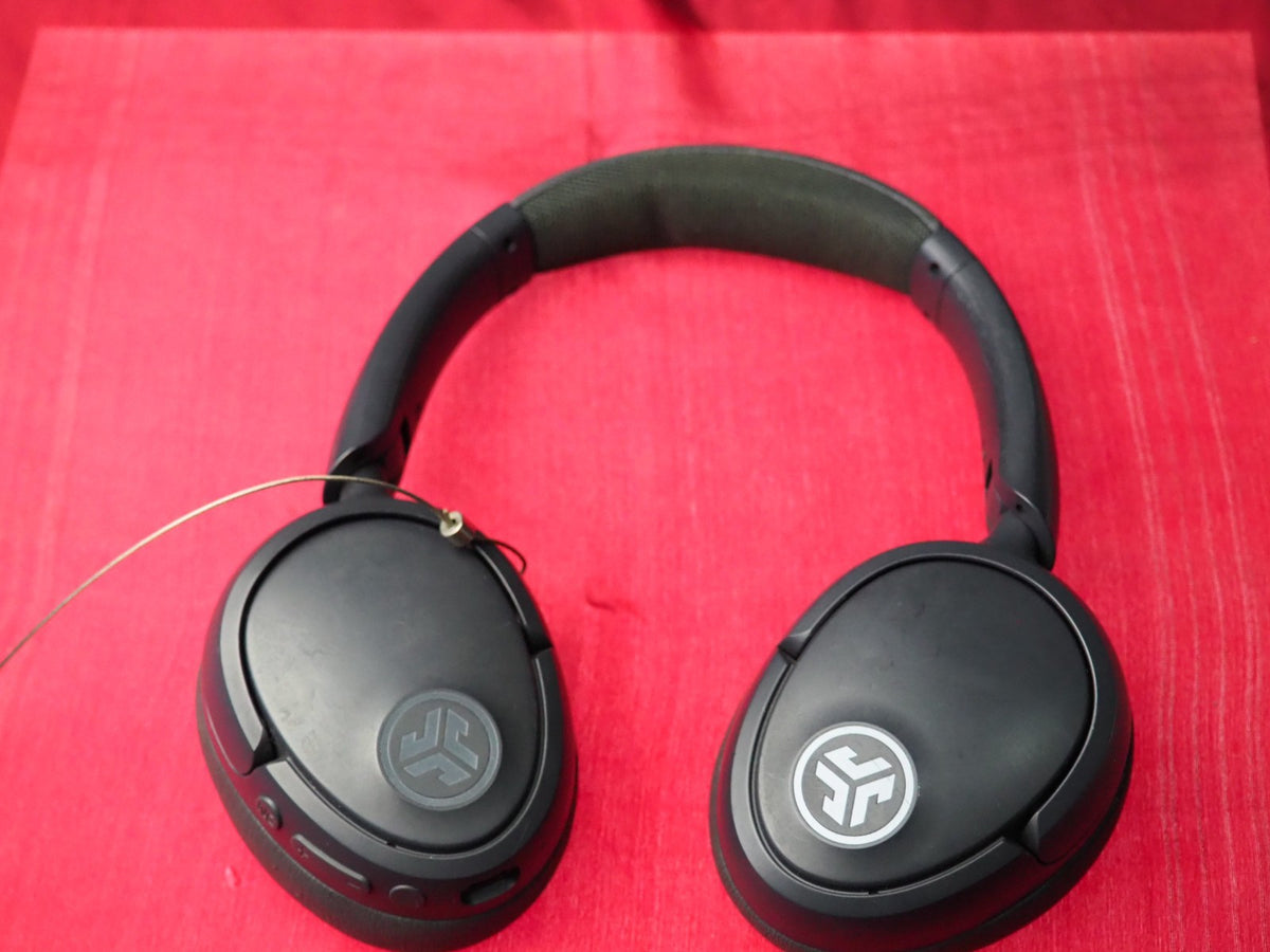 Jbuds Lux ANC Bluetooth Headphones Power button Stuck