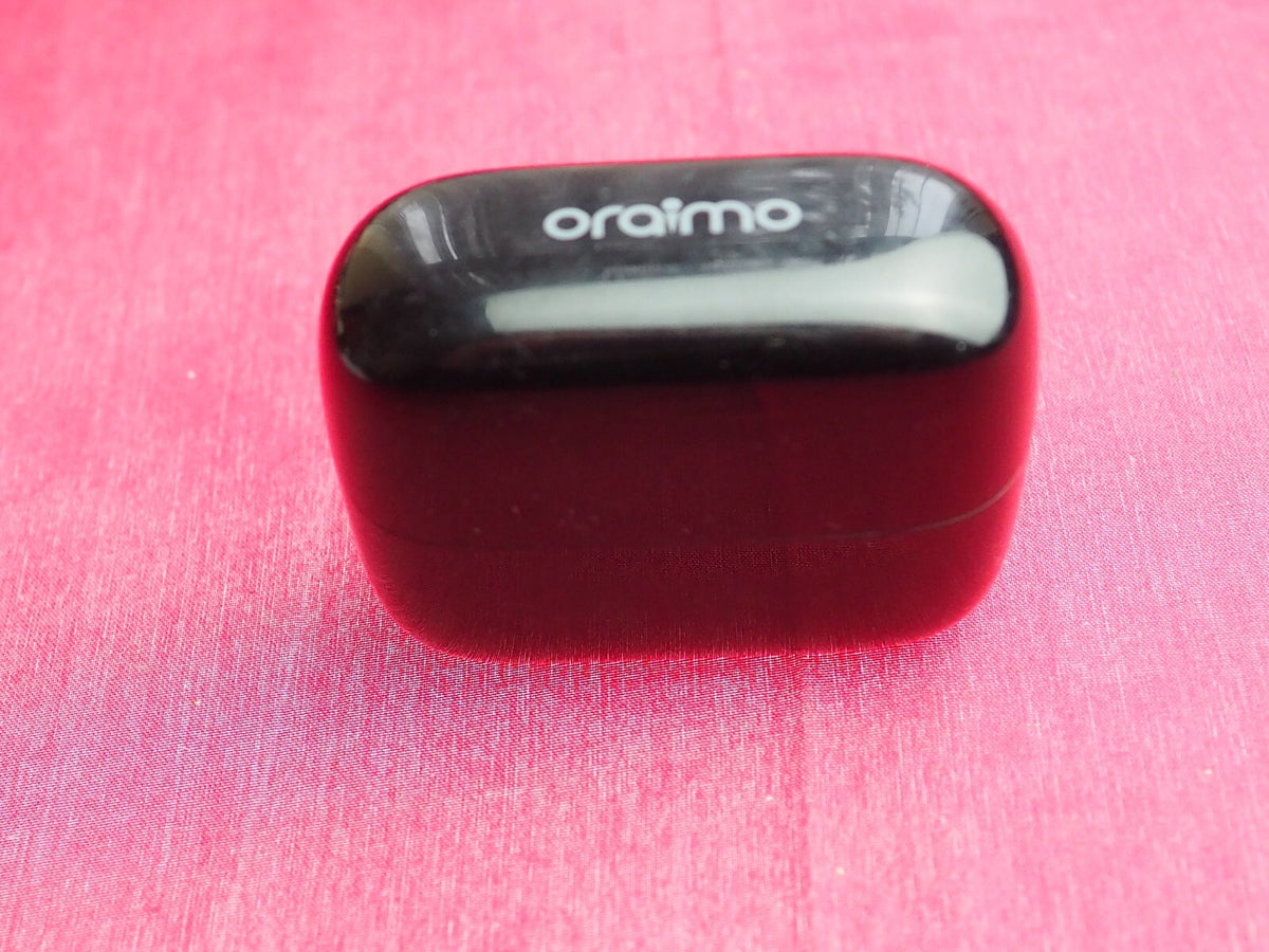 Oraimo Rhyme ANC  Earbuds Case  Only & Working