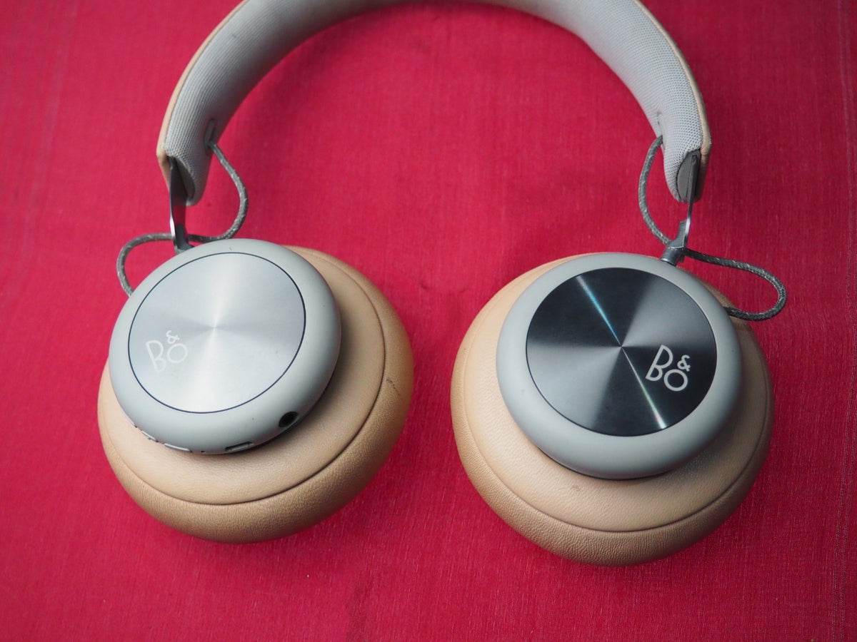 Beoplay H4 Bluetooth Headphones Working But Snapped
