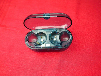 Sony C-710 Case only & Not Working Burned Port