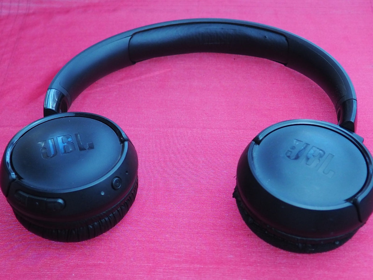 Jbl Tune 500 Bluetooth Headphones & Working