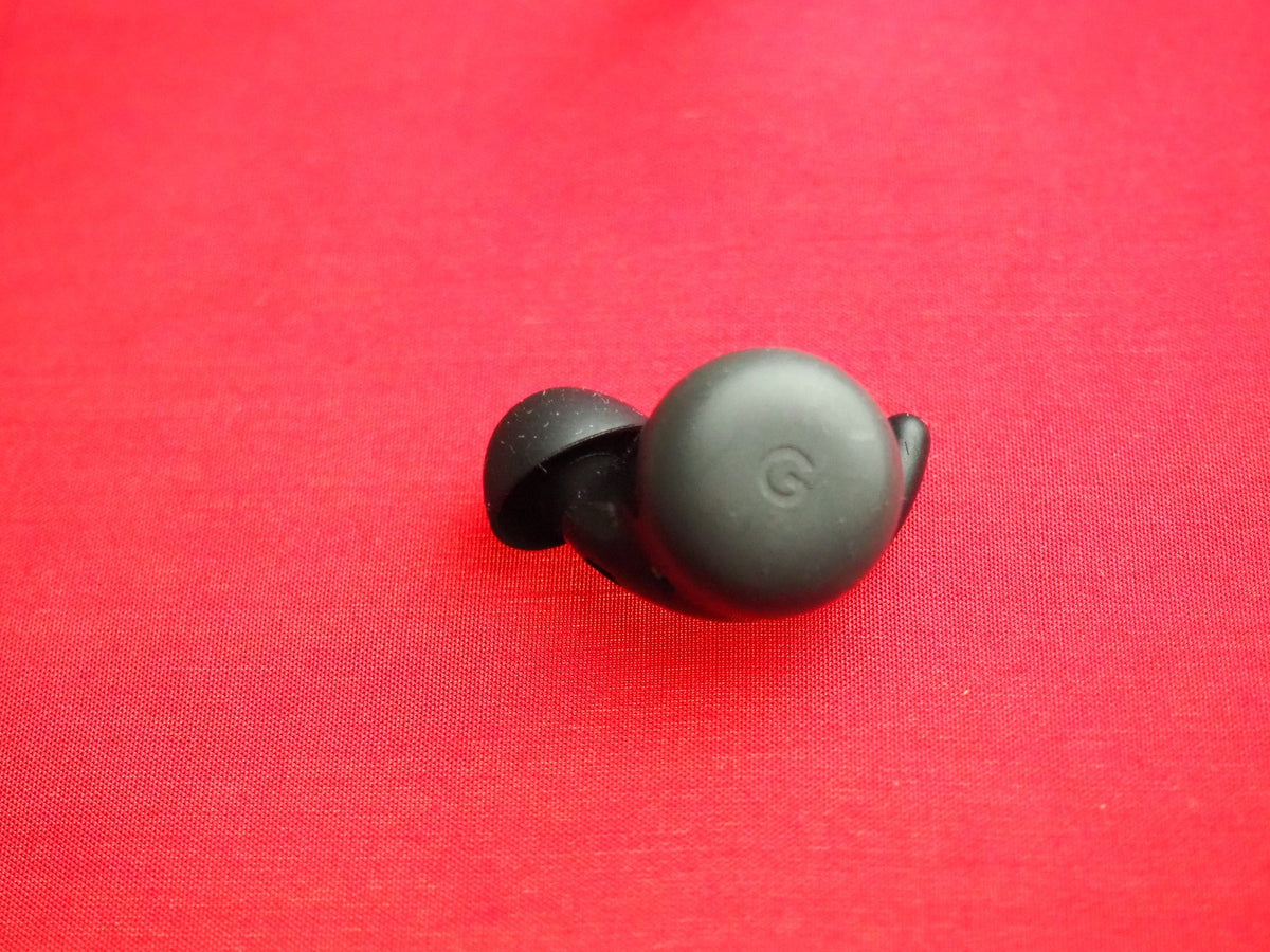 Google Pixel Buds A-Series Left  Bluetooth earbud Only & low sound
