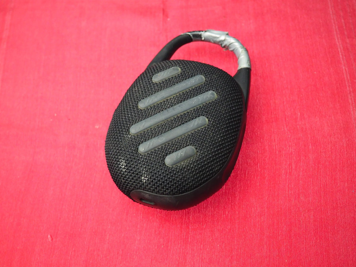 JBL Clip 5 Bluetooth Wireless Speaker & Working
