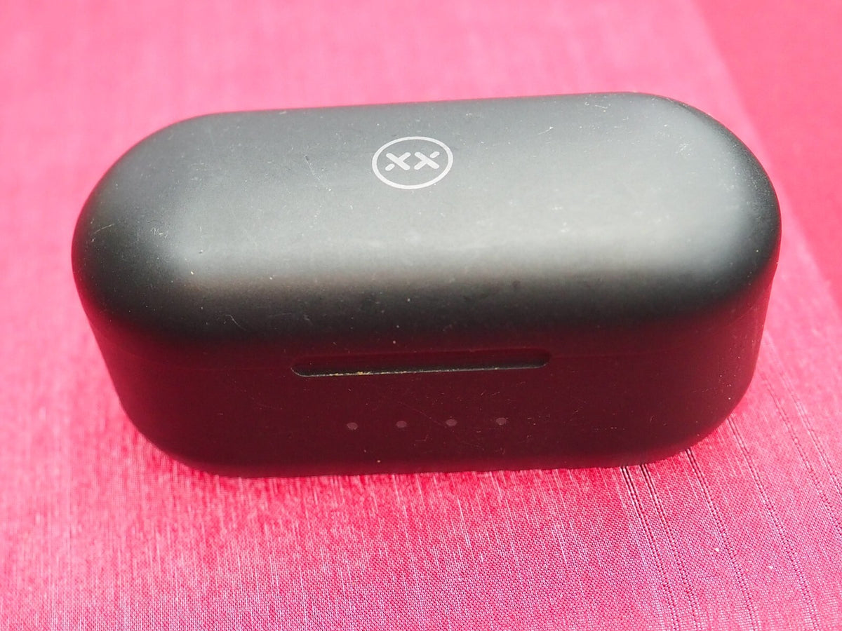 Mixx Streambuds Lx Case  Only & Working