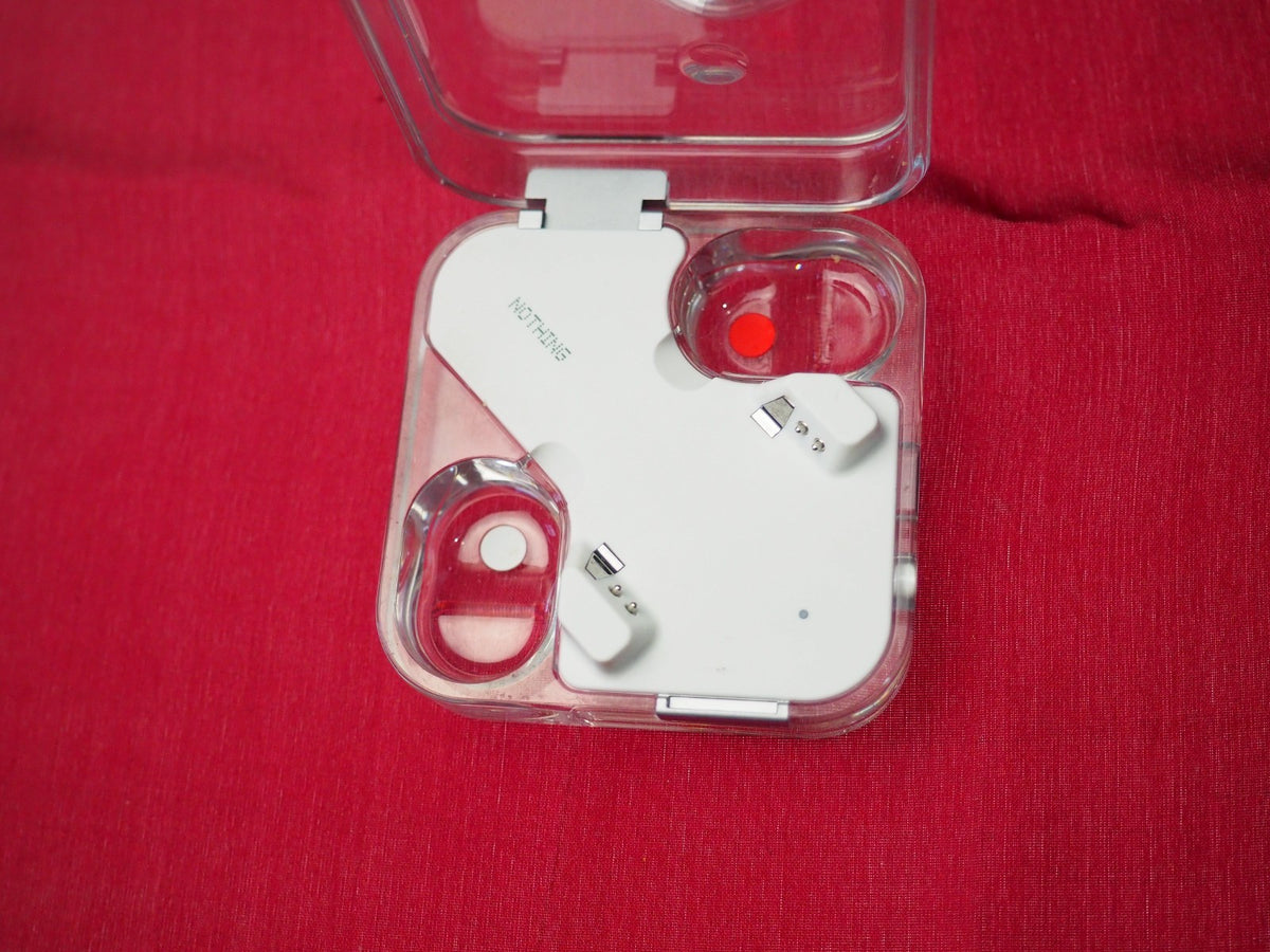 Nothing Ear (B181) Case Only & Working