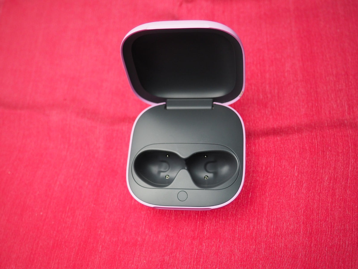 Genuine Beats Fit Pro Pink Charging Case Only & Working