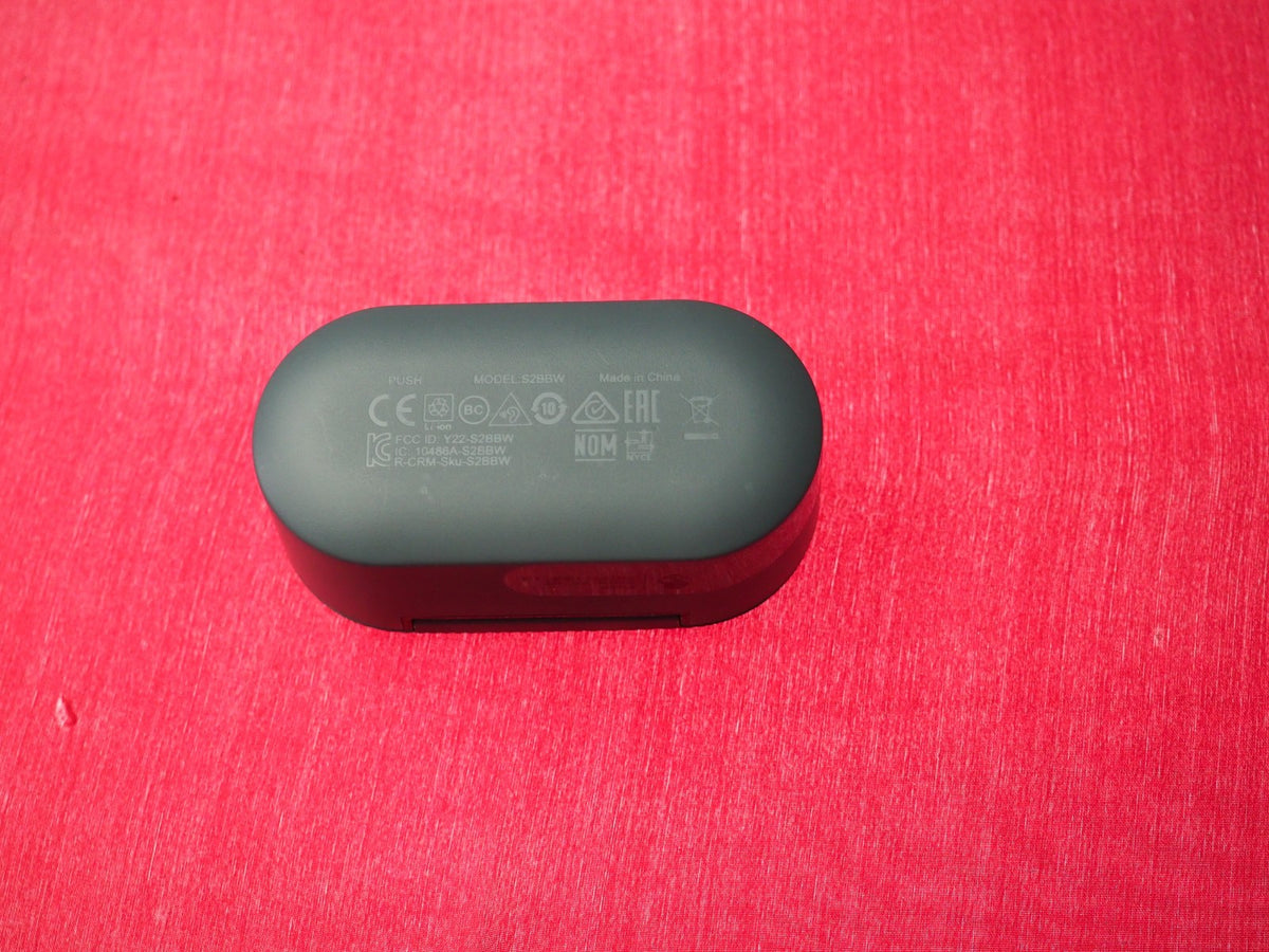 Skullcandy Push S2BBW Case Only & Working