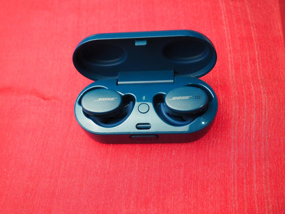Bose Sport Earbuds Not Working