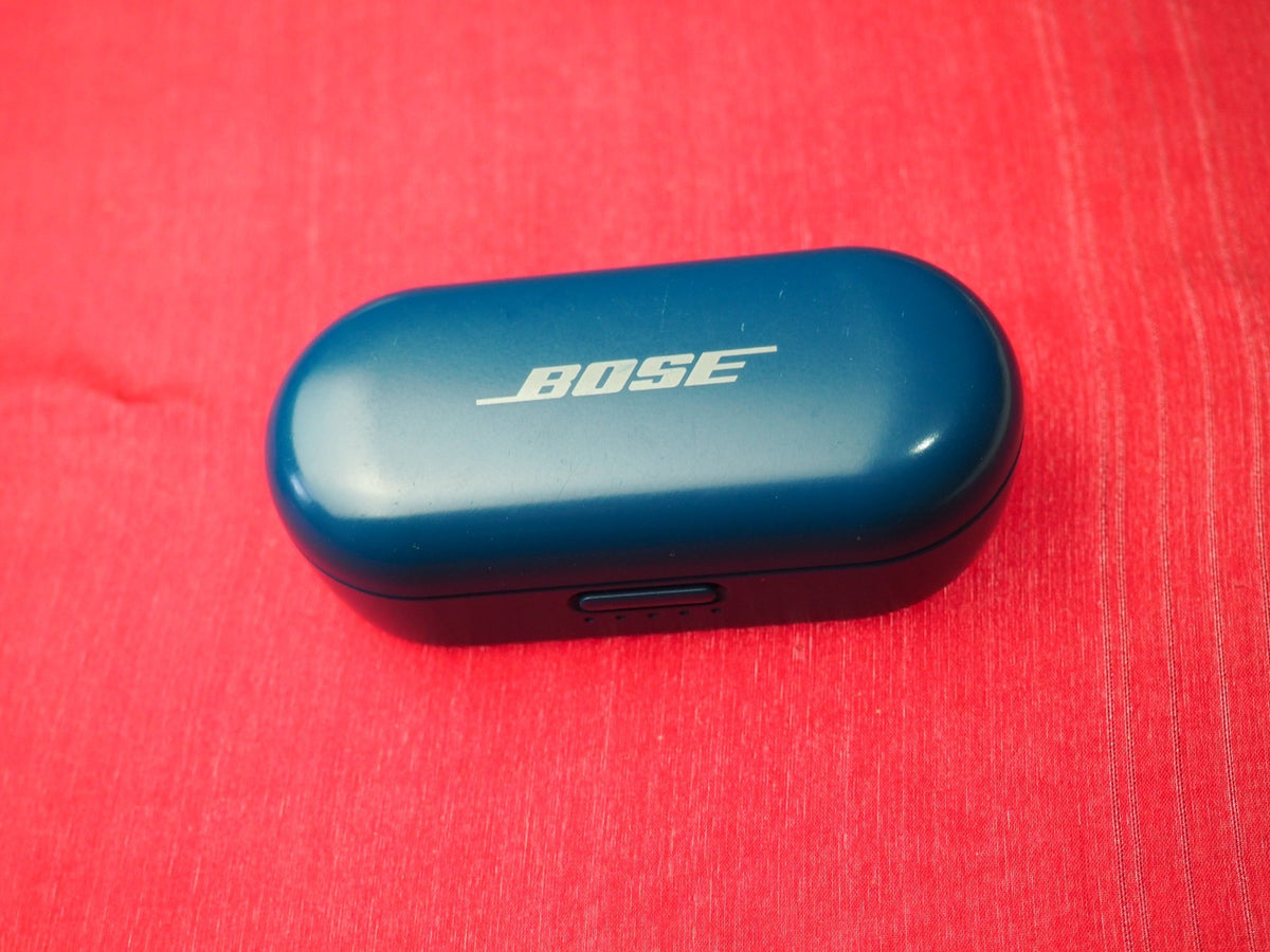 Bose Sport Earbuds Not Working