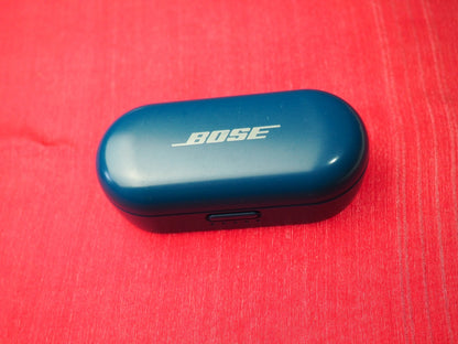 Bose Sport Earbuds Not Working