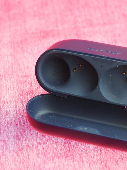 Jabra Elite 8 Active Black Case  Only & Working