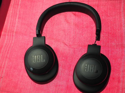 JBL E500 Bluetooth Headphones & Fully Working But Snapped