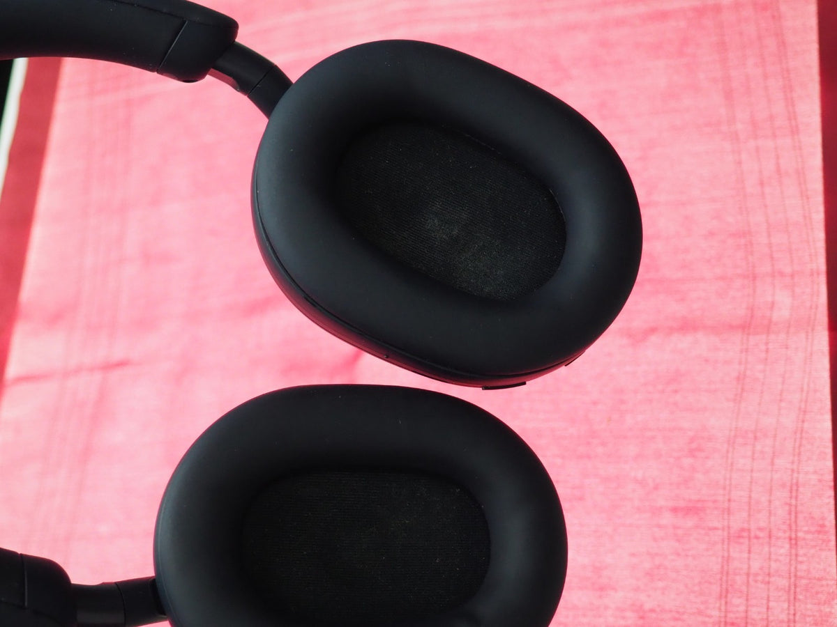 Sony WH-1000XM5 Blue Bluetooth Headphones