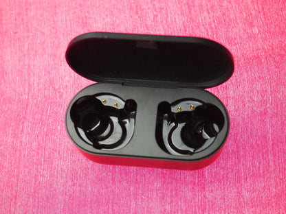 Nura True 570 Bluetooth Earbud Case Only & Working