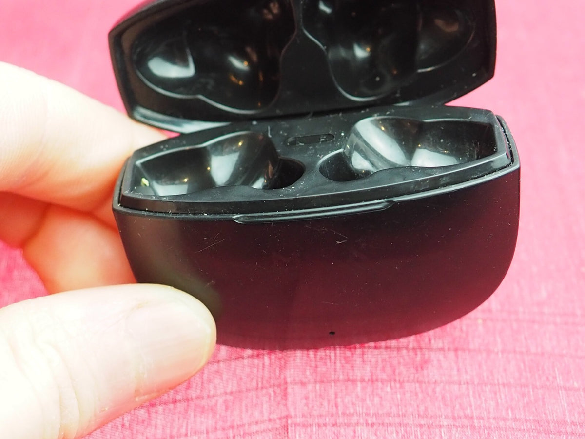 Mixx Streambuds Micro ANC Case  Only & Working