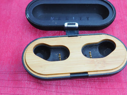 House Of Marley Liberate Air Earbuds Case Only & Working