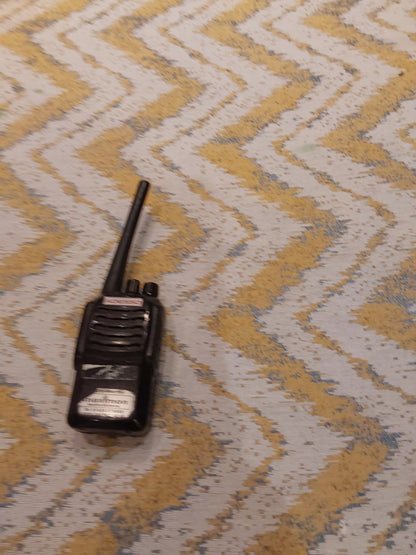 Adesso TP-3200 Analogue Walkie Talkie Working (No Charger)