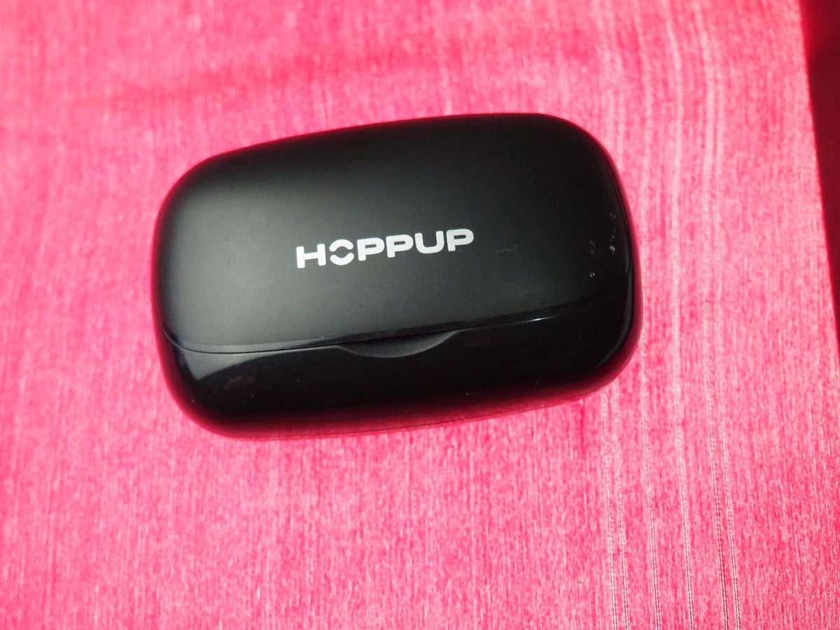 Hoppcup Bluetooth Earbud Case Only & Working