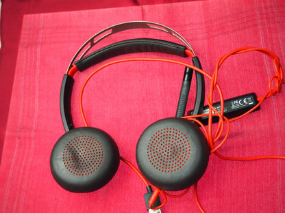 Plantronics Wired Headset C5220