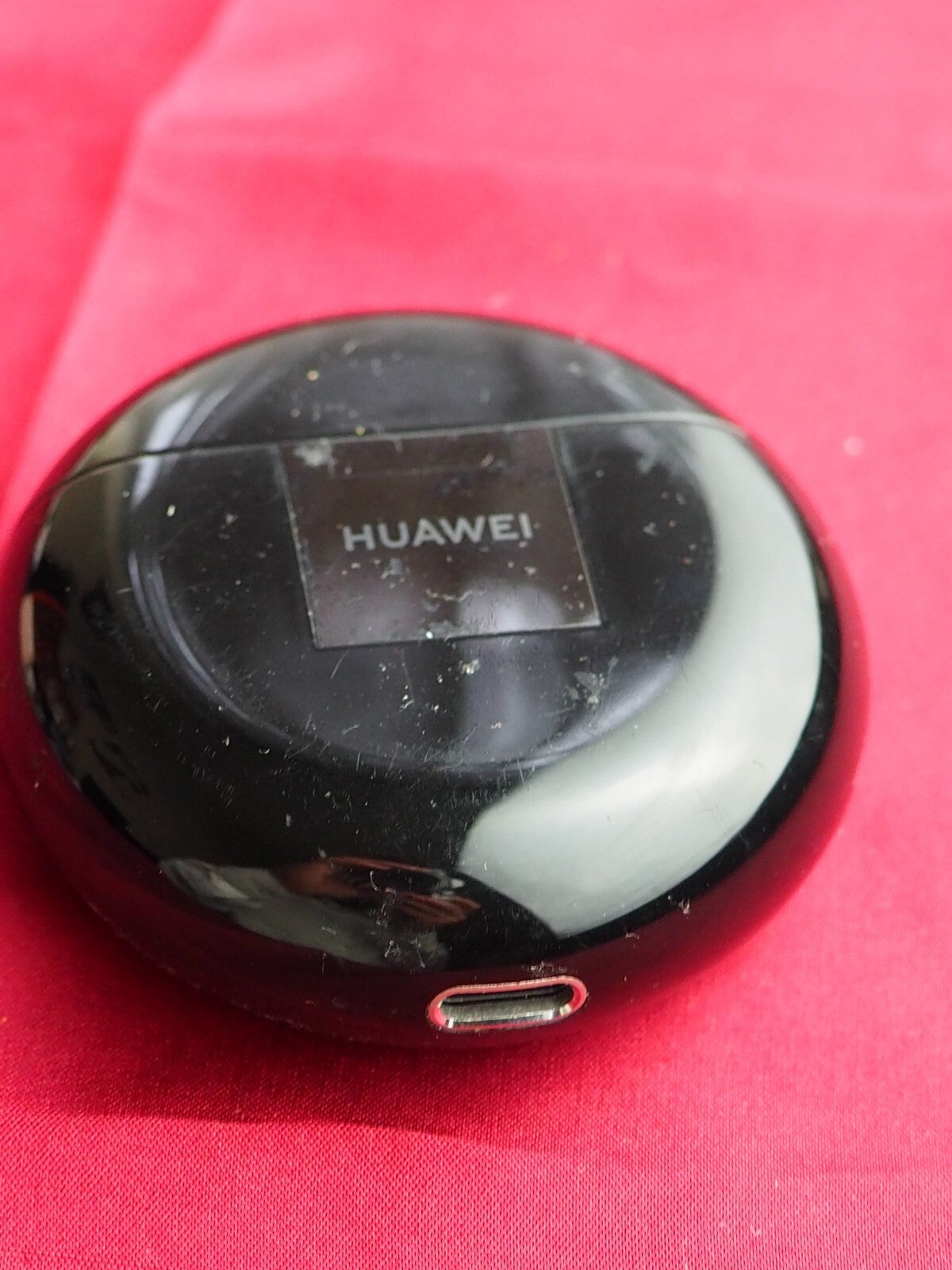 Huawei Free Buds 3 CASE ONLY & WORKING For  Bluetooth  Earbuds