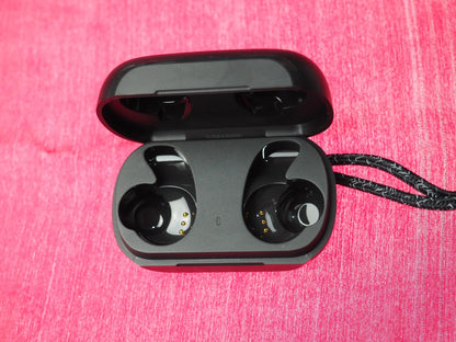 JBL Reflect Flow Pro Case Only & Working