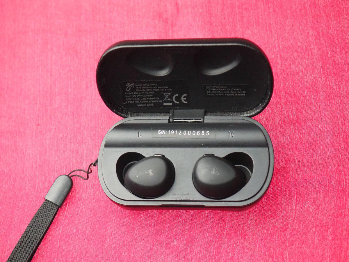 Goji Bluetooth Earbuds