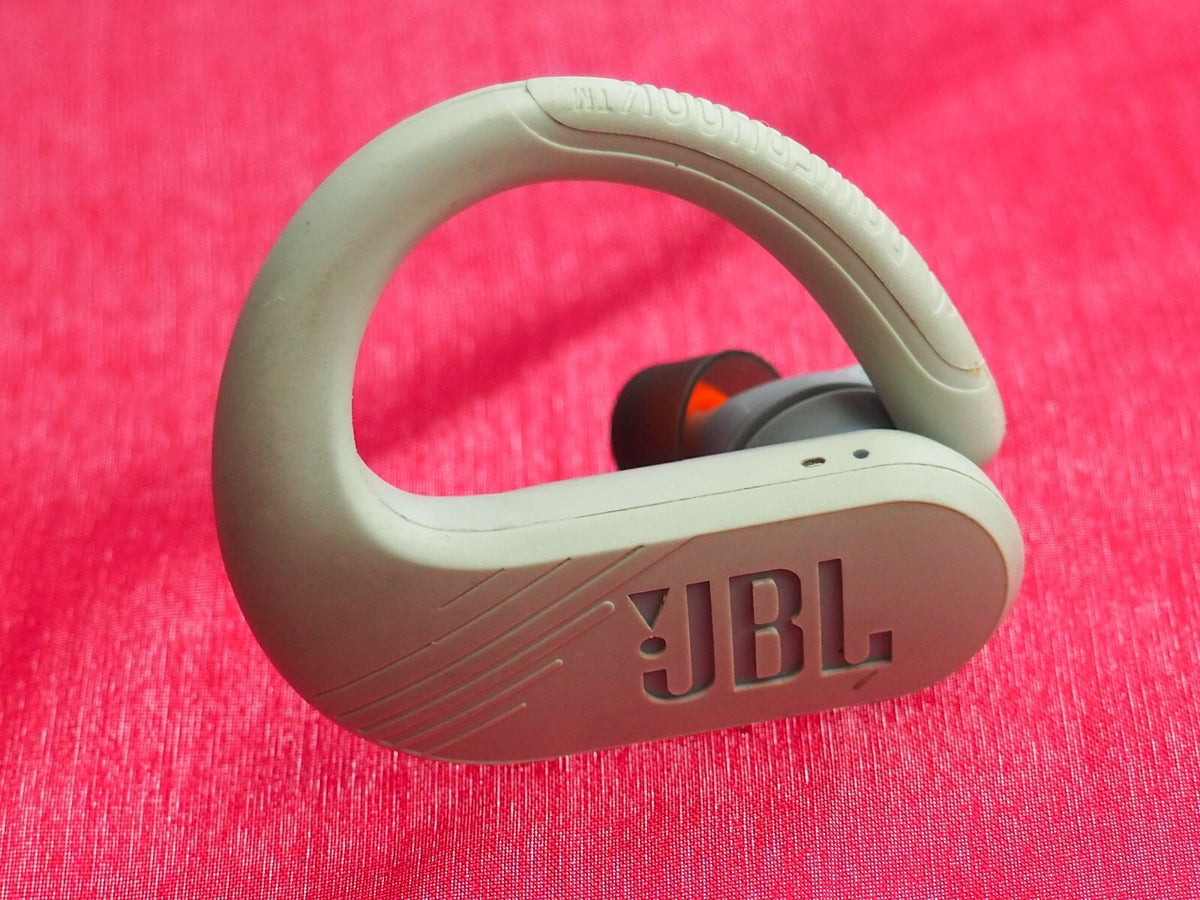 Jbl Endurance Peak 3 Left Bud Only & Working (NO RUBBER)