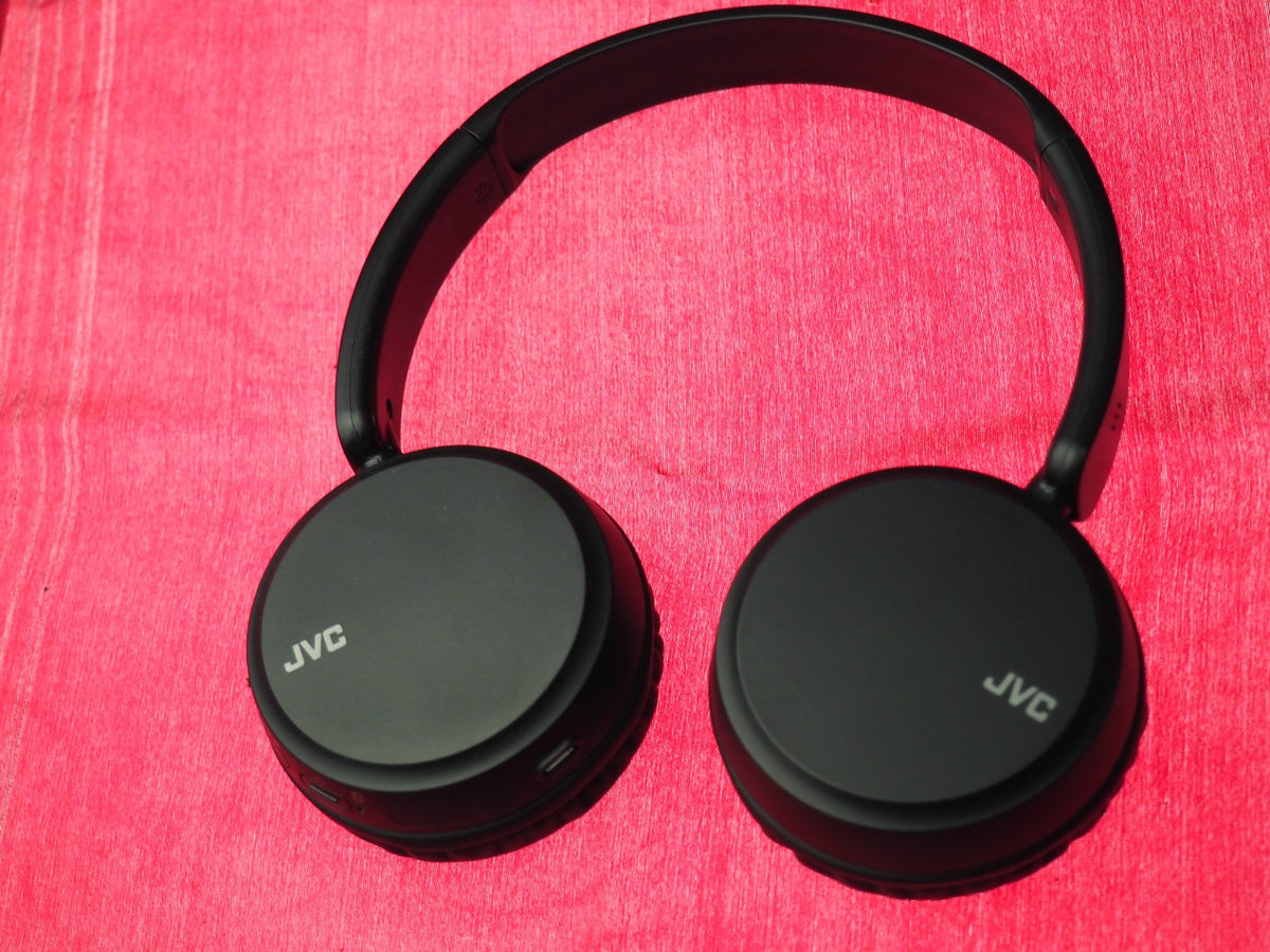 JVC HA-535BT  Bluetooth Headphones