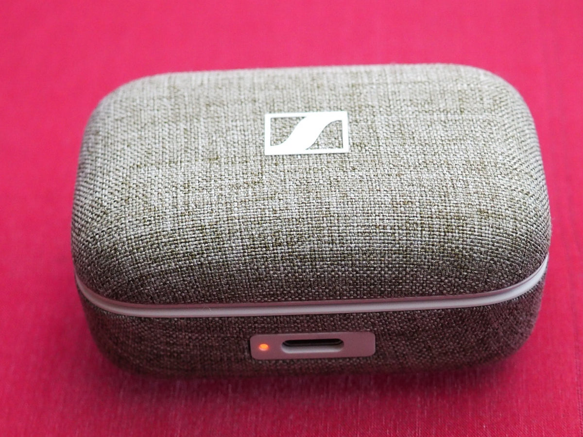 Sennheiser Momentum 3 Case Only & Working