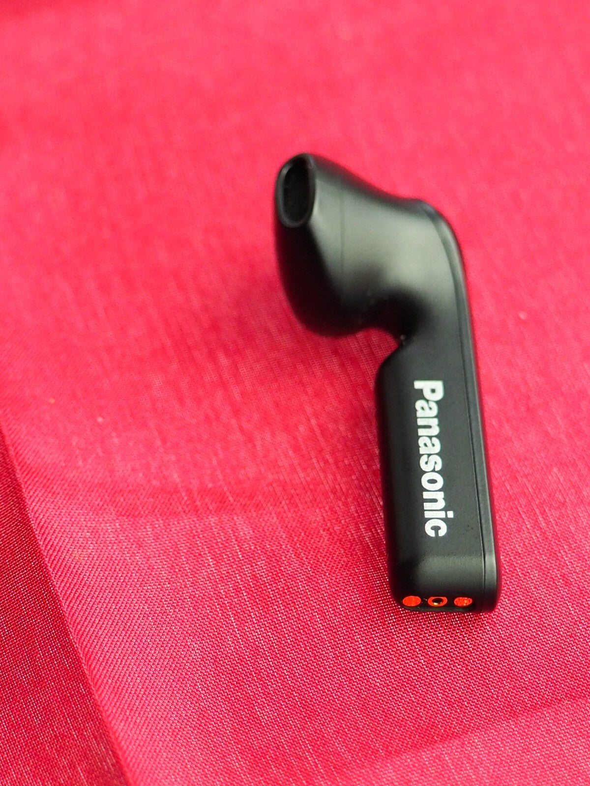 Panasonic RZ-B100W LEFT  BUD ONLY & UNTESTED Bluetooth  Earbuds