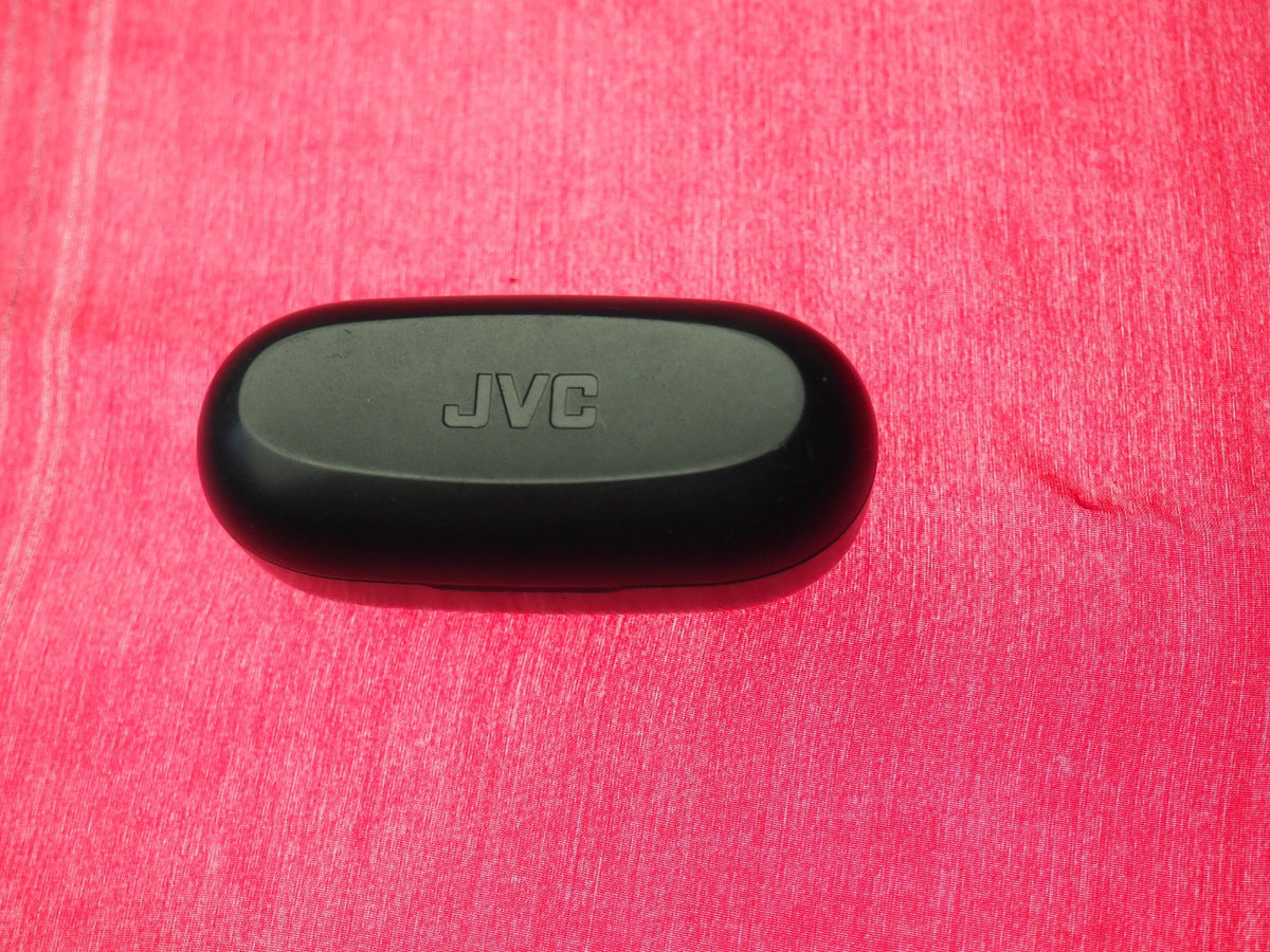 JVC HA-A7T Bluetooth Earbud Case Only & Working