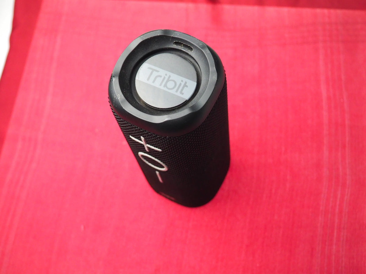 Tribit Max Boom Bluetooth Wireless Speaker & Not Fully Working