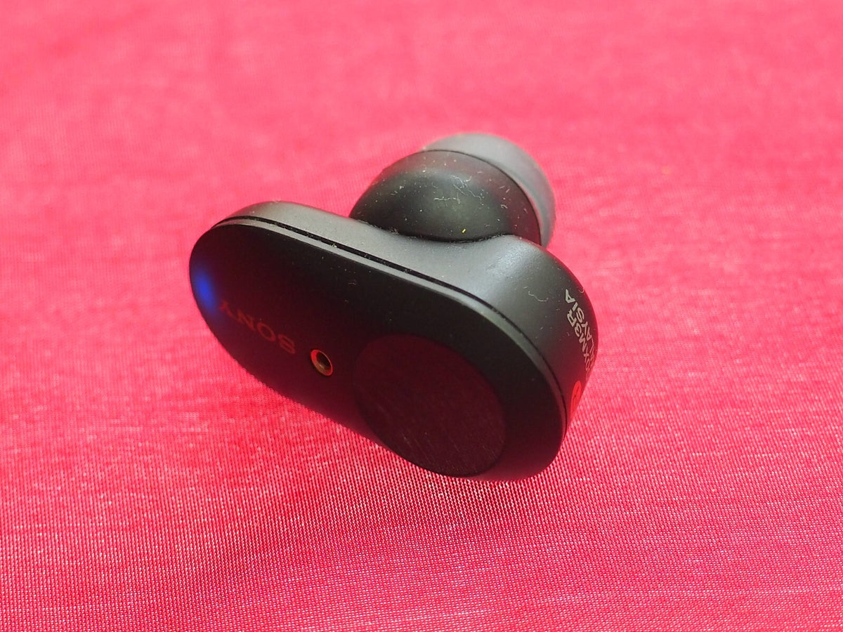Sony WF-1000XM3 Right Bluetooth Earbud Only & Working