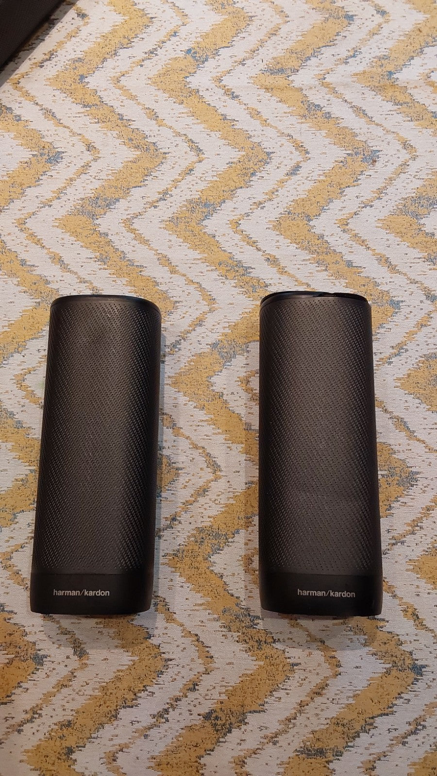 Harman Kardon Citation wireless  Surround Satellite Speakers Front Right & Left