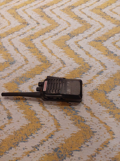 Adesso TP-3200 Analogue Walkie Talkie Working (No Charger)