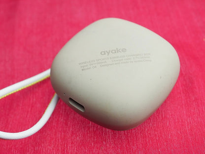 Ayake Earbuds Case Only & Working