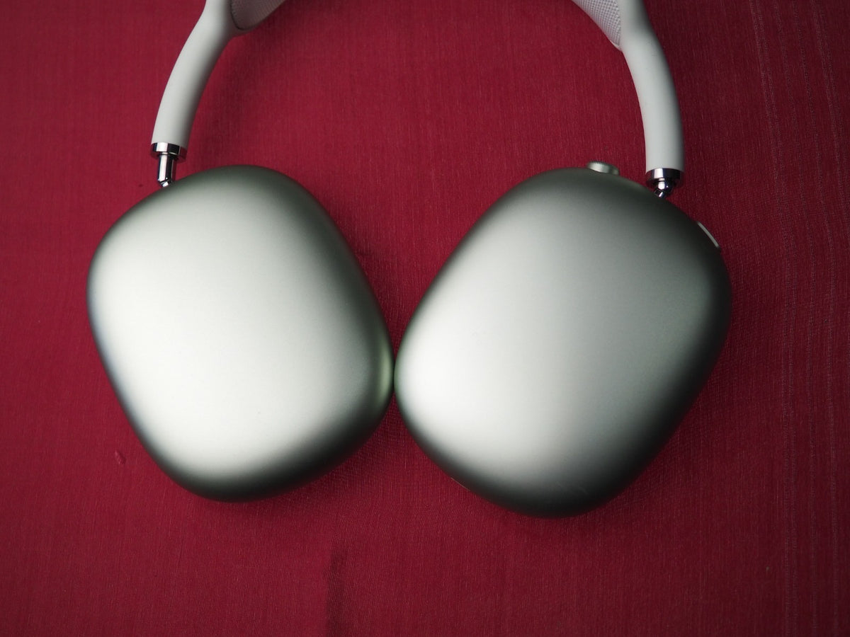 Genuine Apple Max A2096 Bluetooth Headphones Not Working No Power