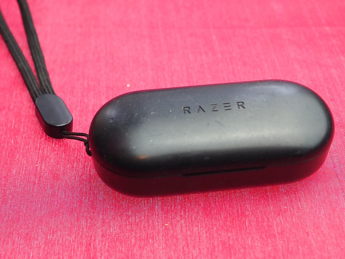 Razer Hammerhead Earbuds Case Only & Working